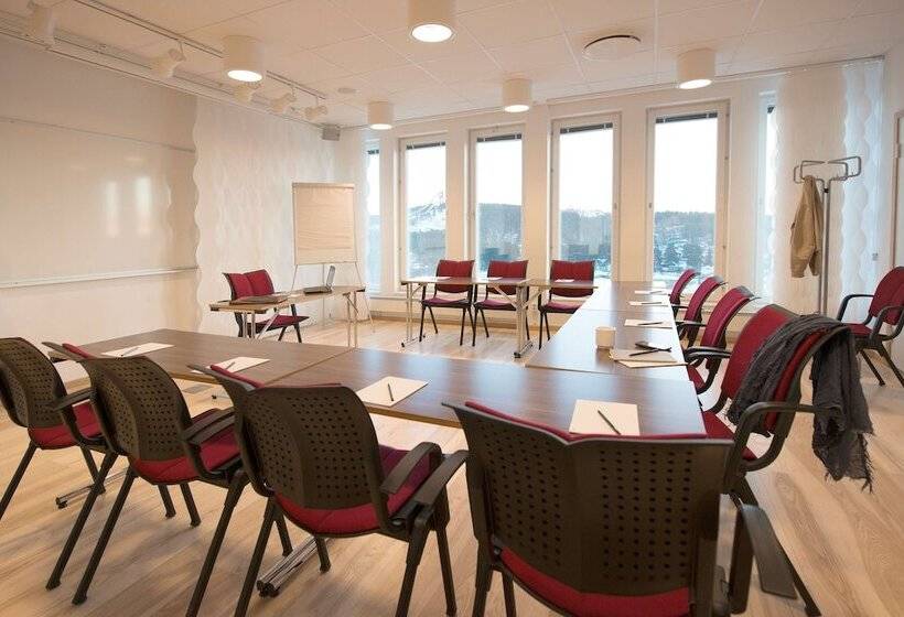 Hôtel Scandic Lugnet