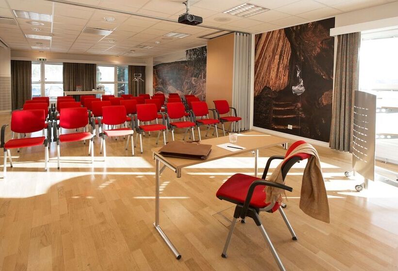 Hôtel Scandic Lugnet