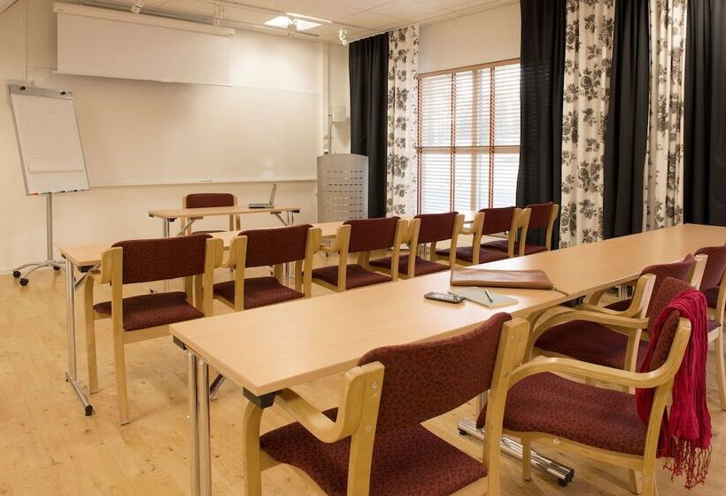 Hôtel Scandic Lugnet