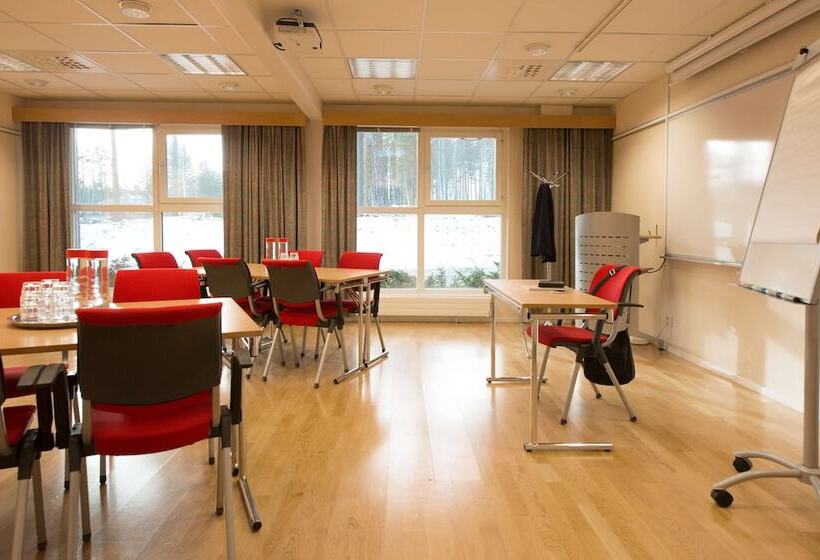 Hôtel Scandic Lugnet