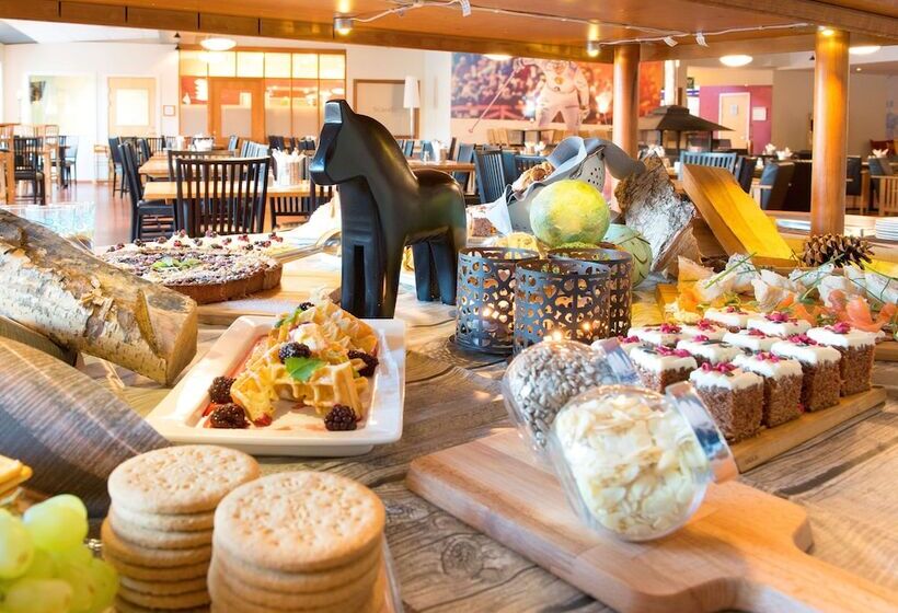 Hôtel Scandic Lugnet