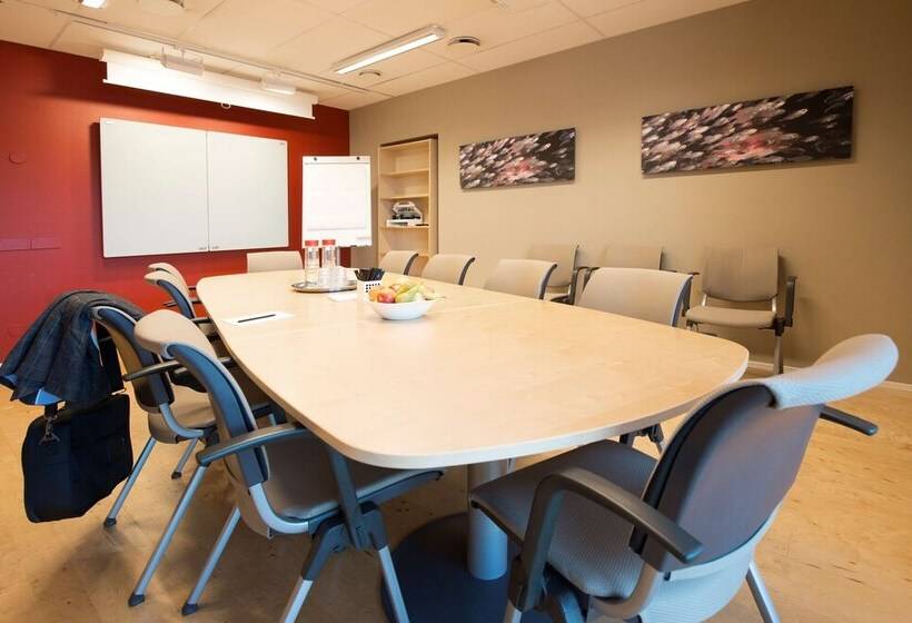 Hôtel Scandic Lugnet