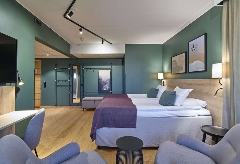 Hôtel Scandic Lugnet