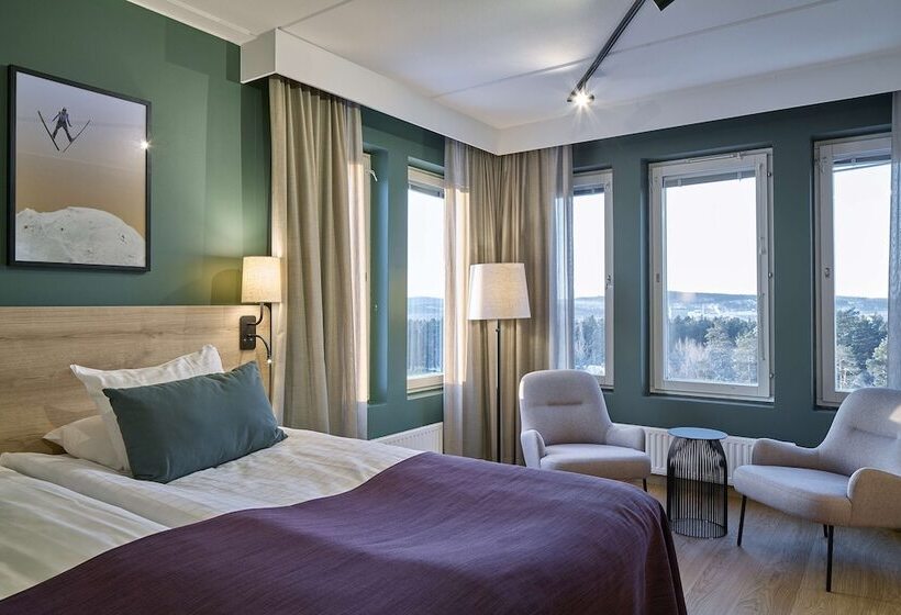 Hôtel Scandic Lugnet