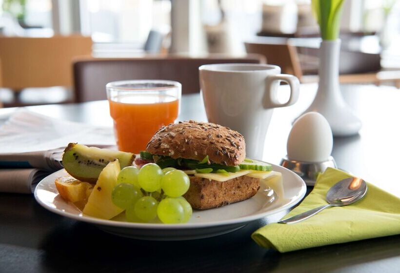 Отель Scandic Ornskoldsvik