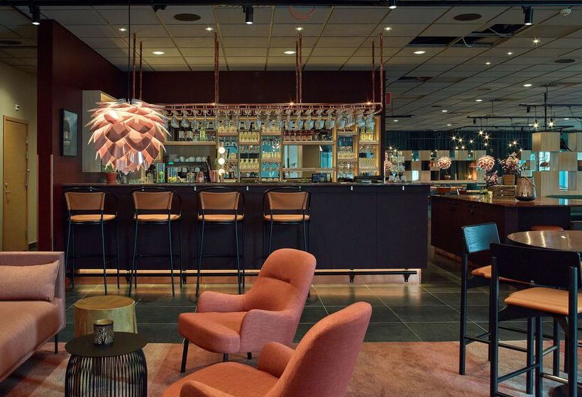 Отель Scandic Ornskoldsvik