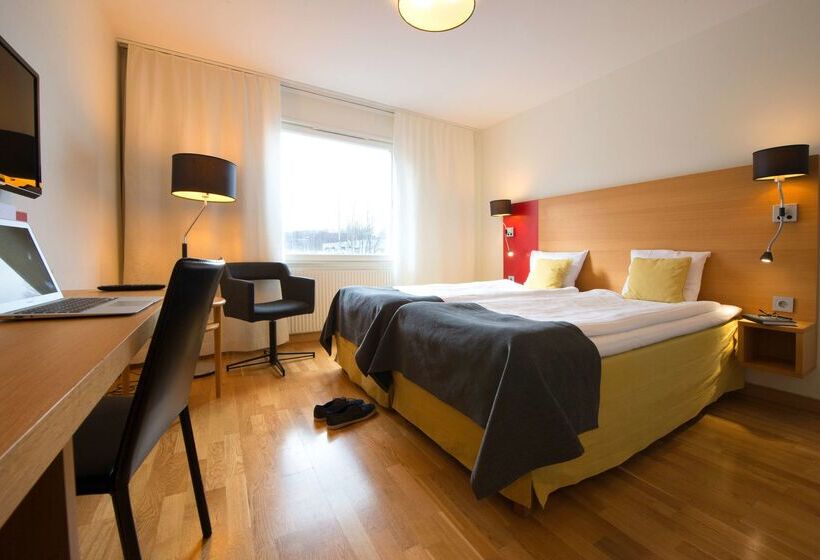 Отель Scandic Ornskoldsvik