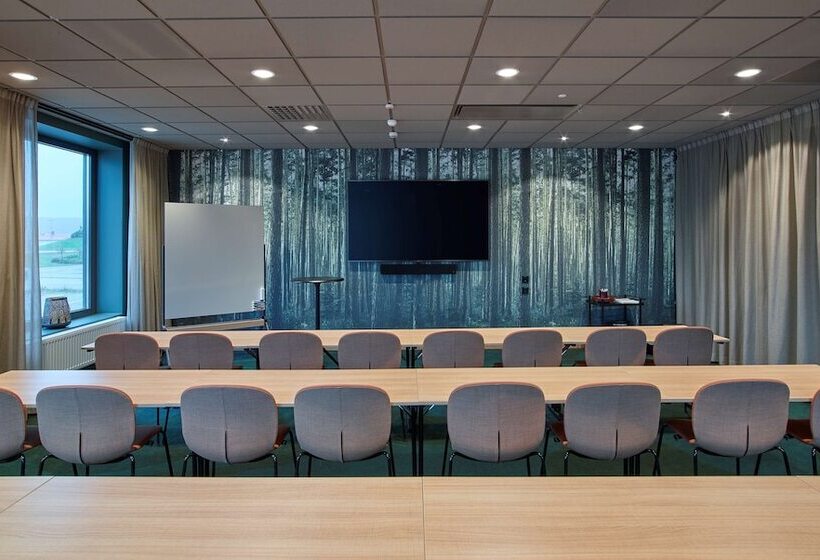 Отель Scandic Ornskoldsvik