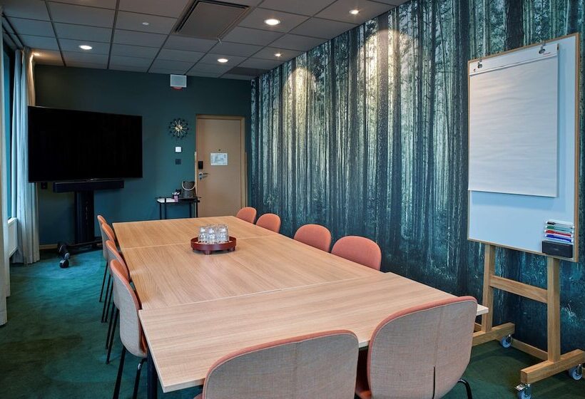 Отель Scandic Ornskoldsvik