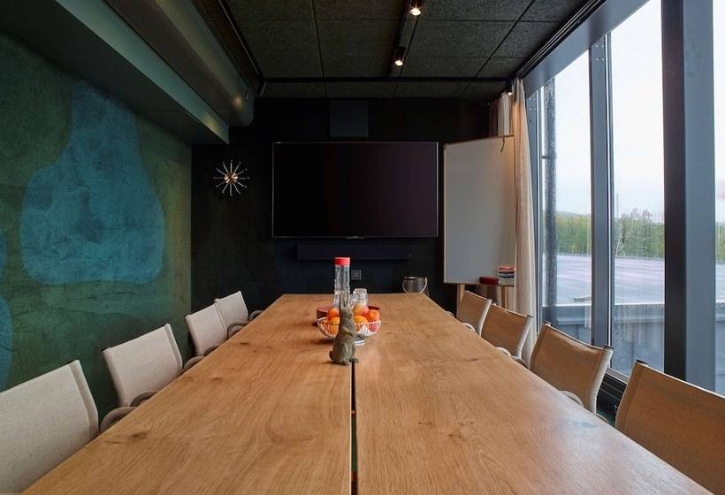 Отель Scandic Ornskoldsvik