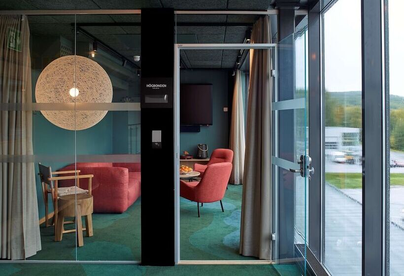 Отель Scandic Ornskoldsvik