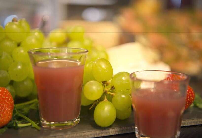 Отель Scandic Ornskoldsvik