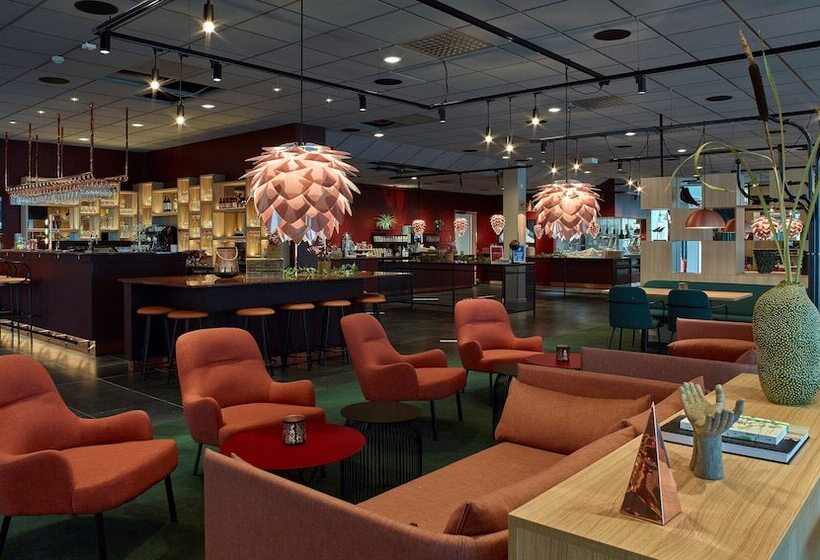 Отель Scandic Ornskoldsvik