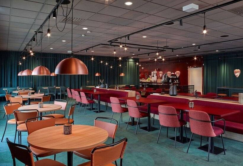 Отель Scandic Ornskoldsvik