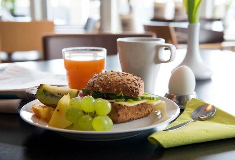 Отель Scandic Ornskoldsvik