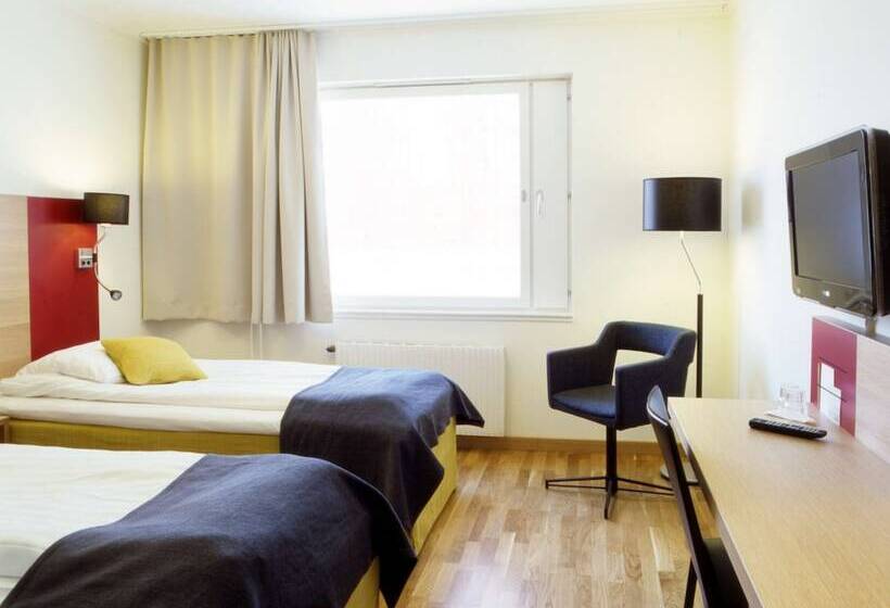 Отель Scandic Ornskoldsvik