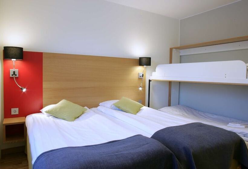 Отель Scandic Ornskoldsvik