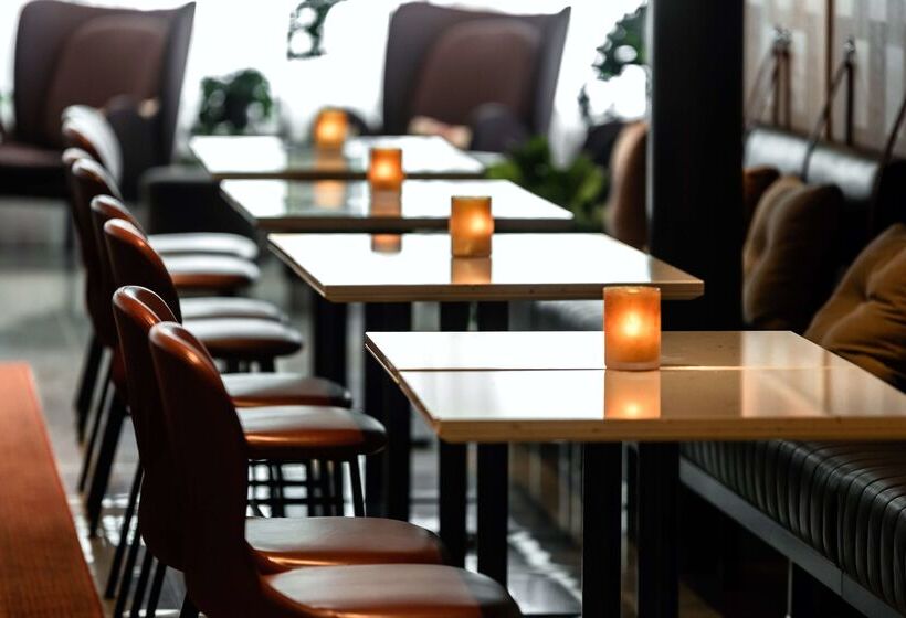 فندق Scandic Uplandia