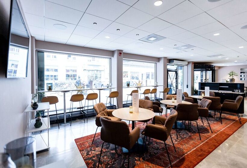 فندق Scandic Uplandia