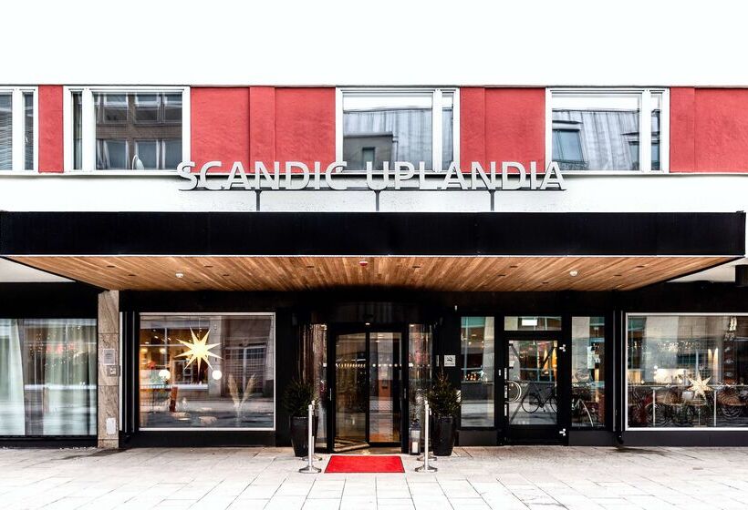 فندق Scandic Uplandia