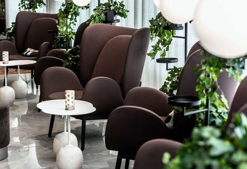 فندق Scandic Uplandia