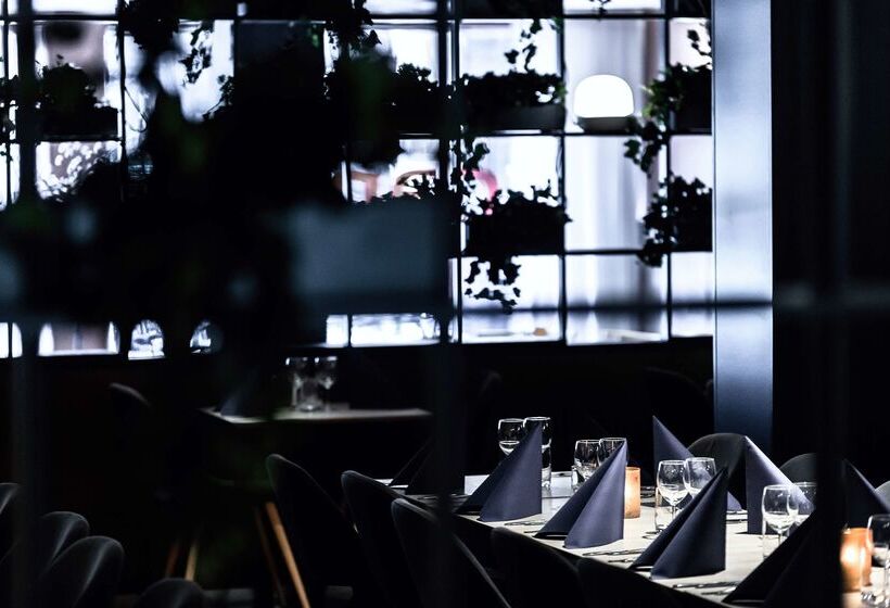 فندق Scandic Uplandia