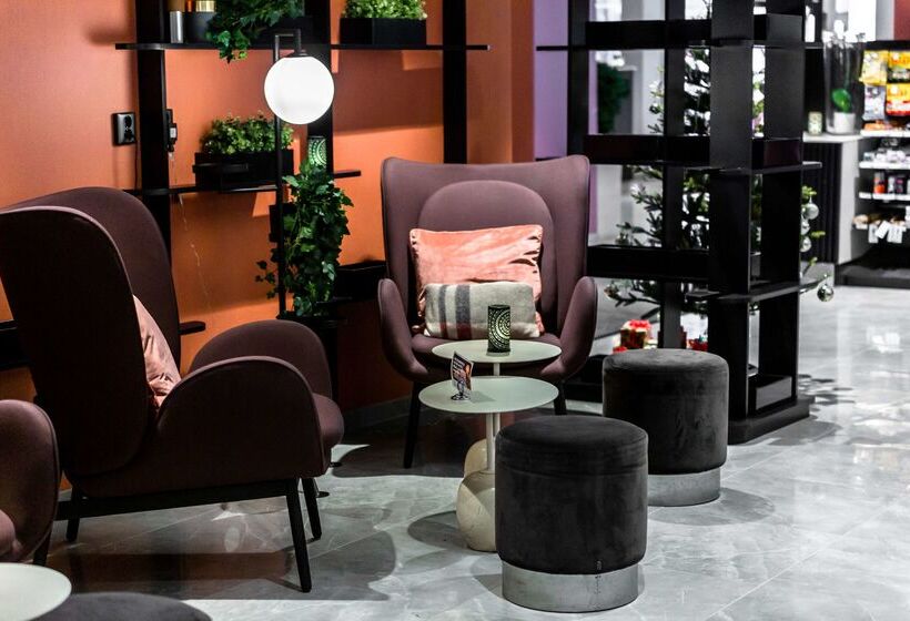 فندق Scandic Uplandia