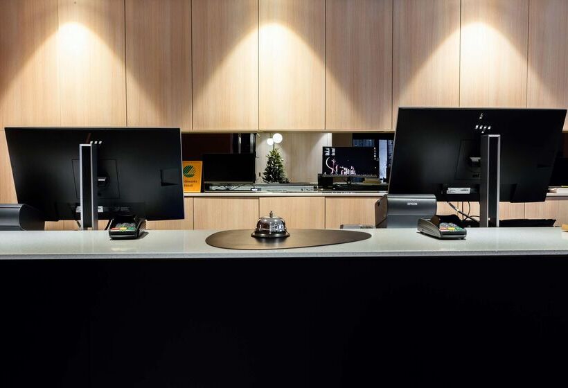 فندق Scandic Uplandia