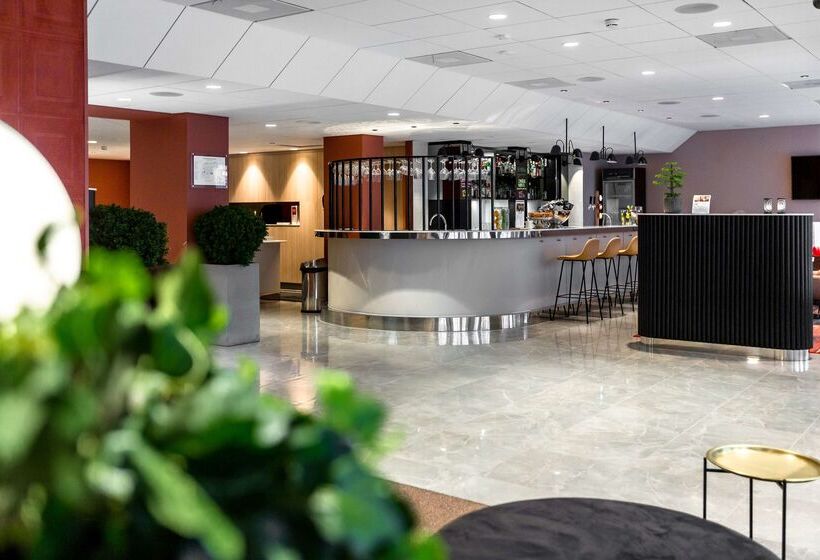 فندق Scandic Uplandia