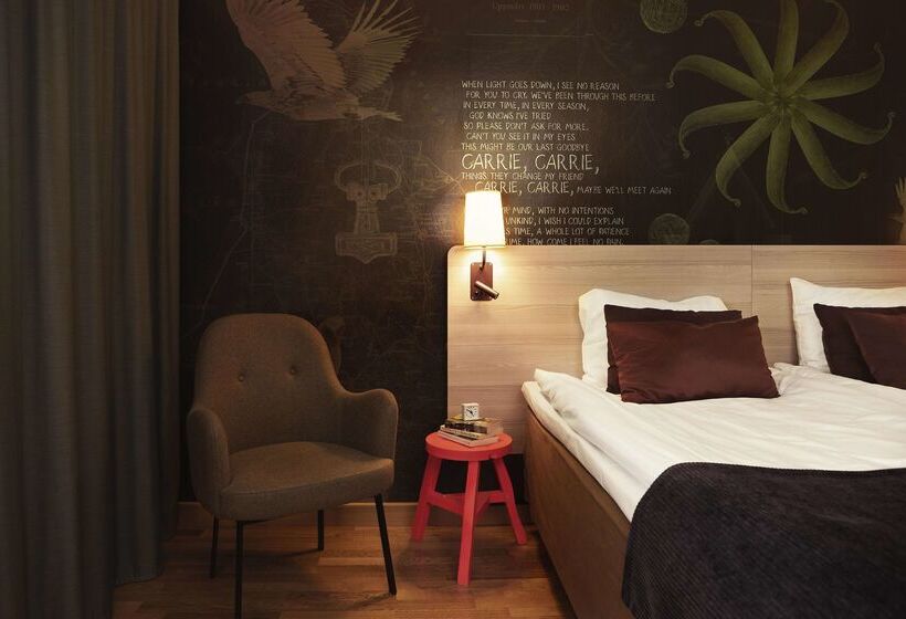 Отель Scandic Upplands Väsby