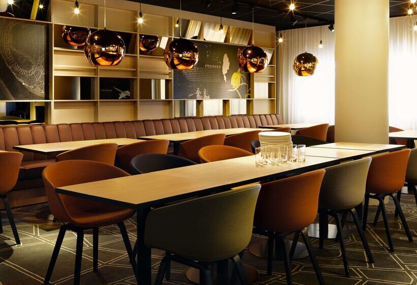 Отель Scandic Upplands Väsby