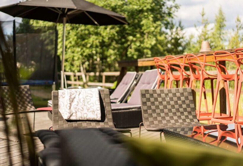 Отель Scandic Upplands Väsby