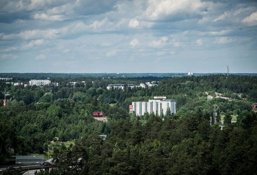 Отель Scandic Upplands Väsby