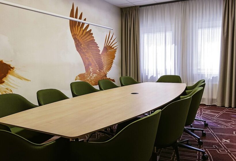 Отель Scandic Upplands Väsby