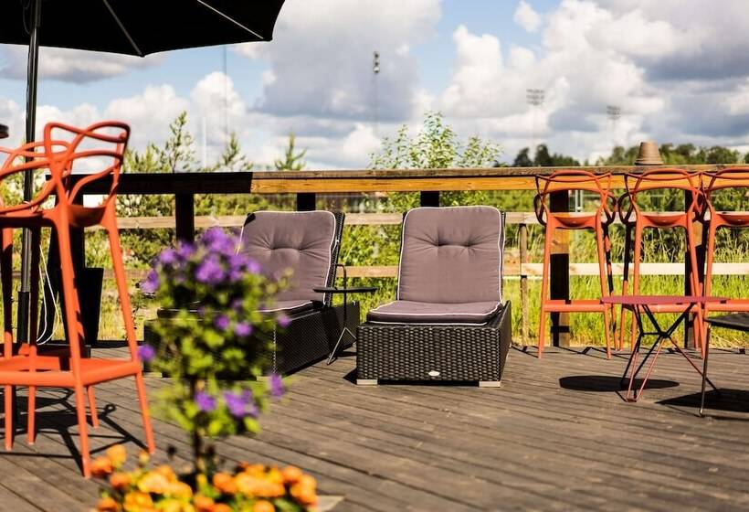 Отель Scandic Upplands Väsby