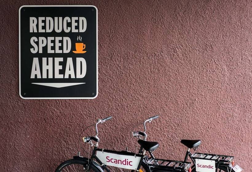 Отель Scandic Upplands Väsby