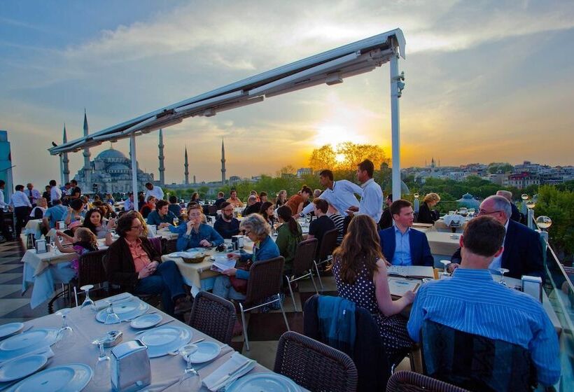 Seven Hills Hotel   Special Category