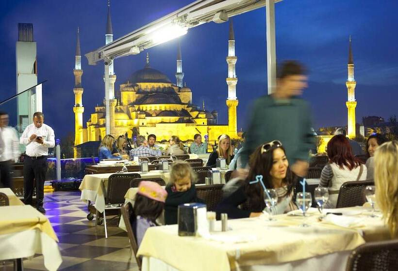 Seven Hills Hotel   Special Category