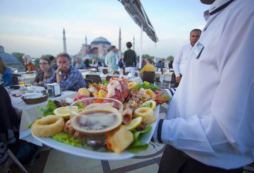 Seven Hills Hotel   Special Category