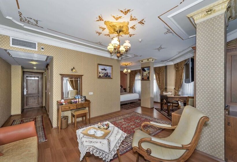 Seven Hills Hotel   Special Category