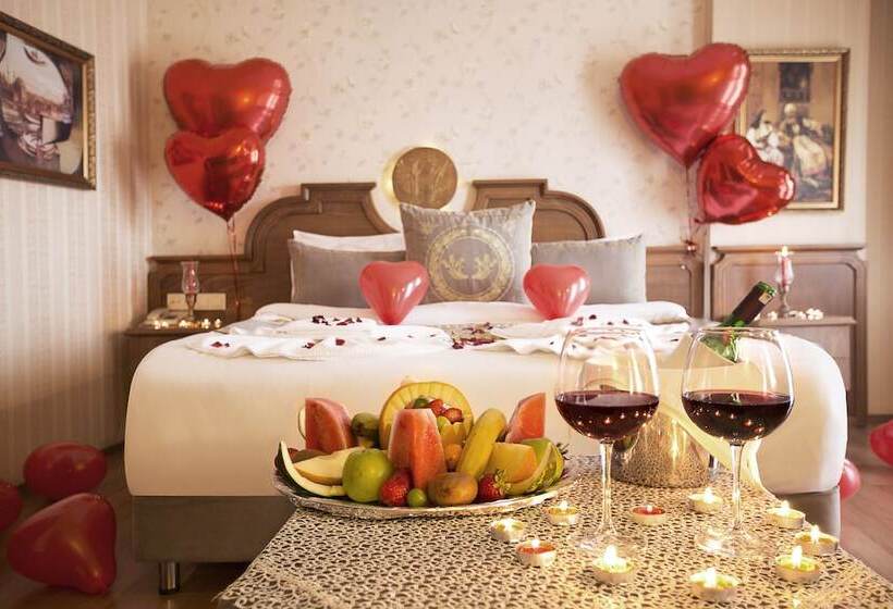 Seven Hills Hotel   Special Category