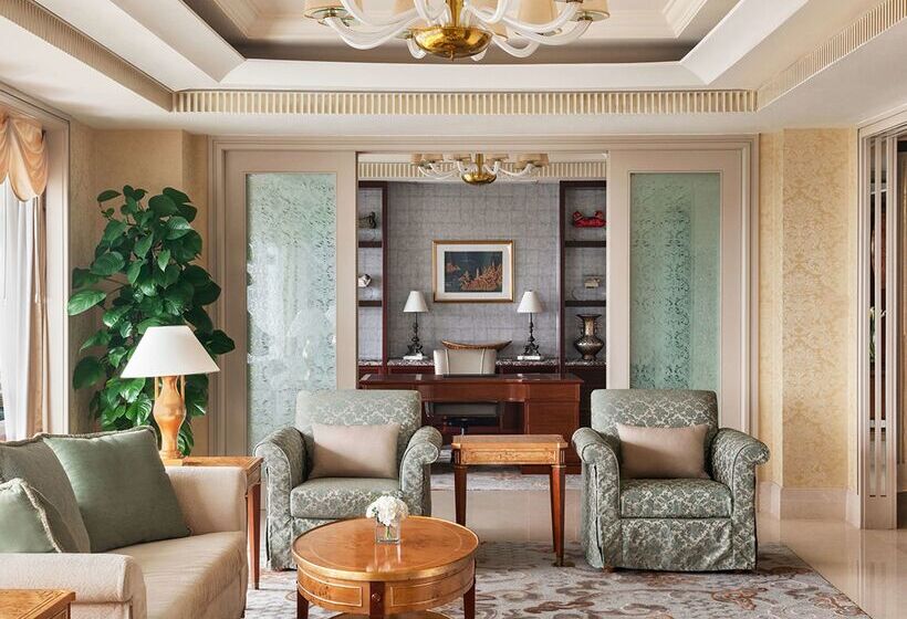 בית מלון כפרי Shangrila Fuzhou