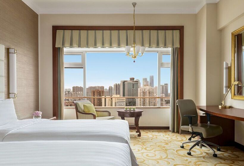 בית מלון כפרי Shangrila Fuzhou