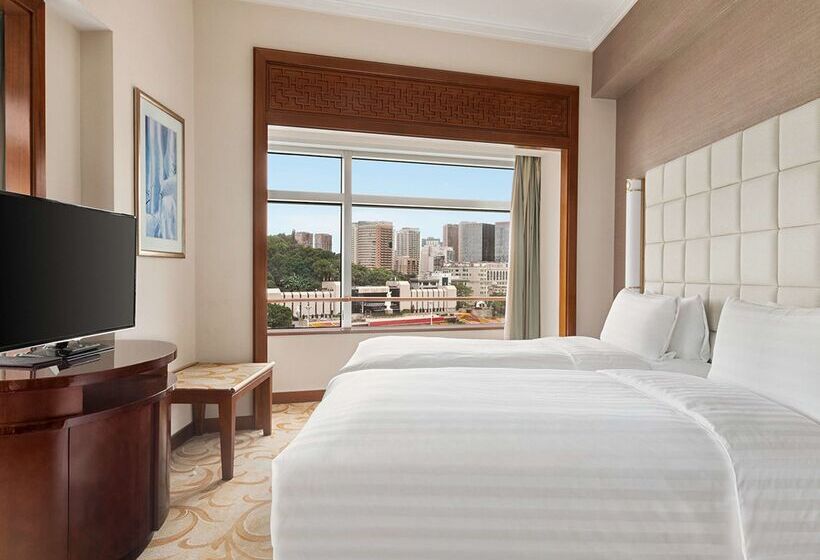 فندق Shangrila Fuzhou