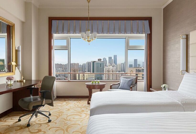 فندق Shangrila Fuzhou