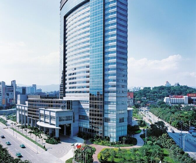 בית מלון כפרי Shangrila Fuzhou