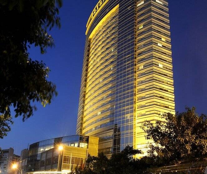 فندق Shangrila Fuzhou
