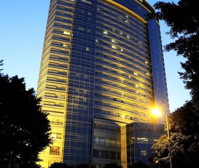 בית מלון כפרי Shangrila Fuzhou