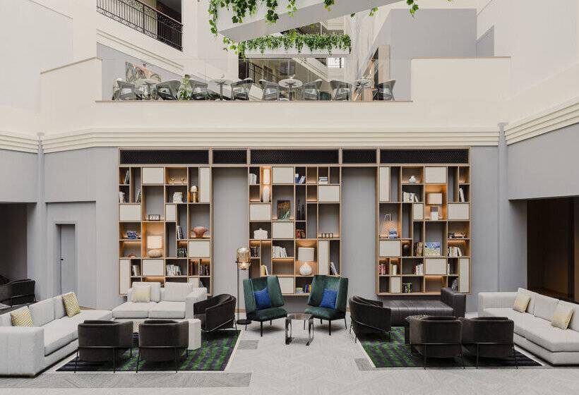 Отель Sheraton Grand Krakow