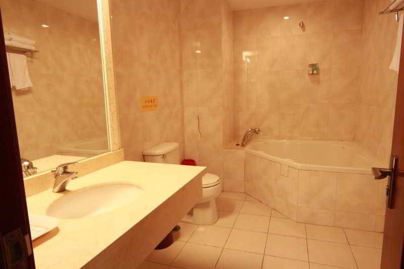 호텔 Shindom Inn Qian Men Tian Jie